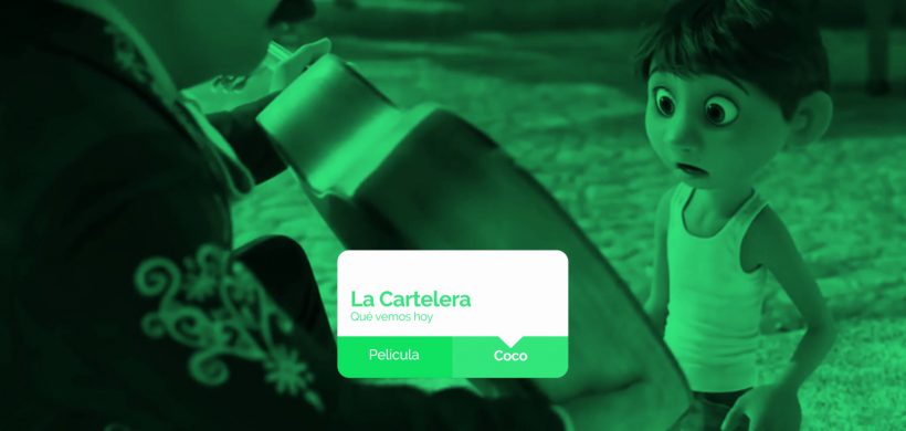 La Cartelera: «Coco»