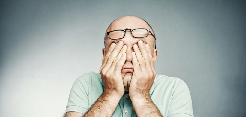 Síntomas conductuales que pueden aparecer en mi familiar con demencia: tipos