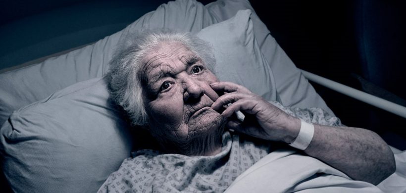 Delirios: ¿Qué hago si mi familiar los padece?