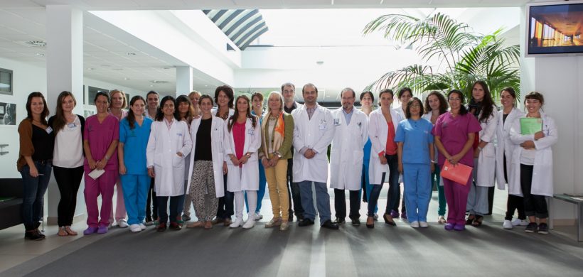 Servicio de visitas al CRE de Alzheimer