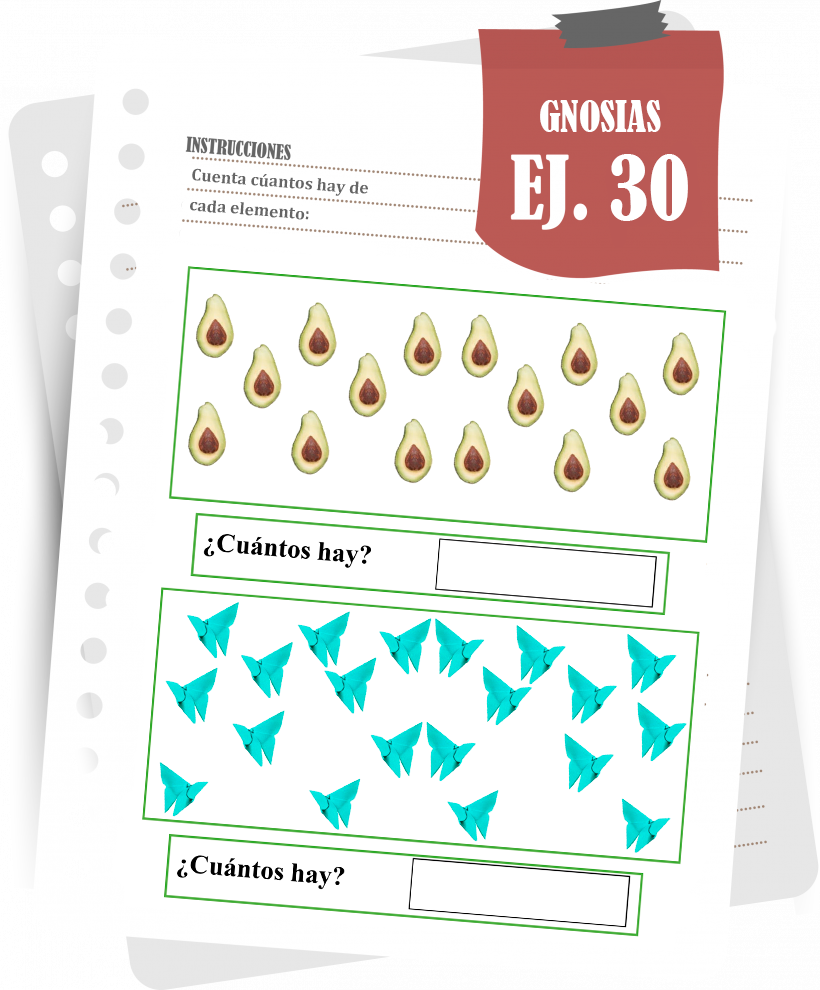 Imagen del ejercicio 30 de Gnosias