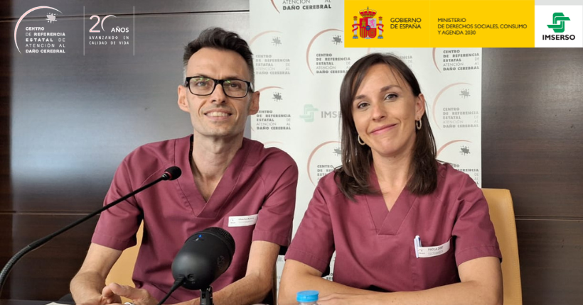 Abordaje de fisioterapia en la extremidad superior en daño cerebral adquirido (DCA)