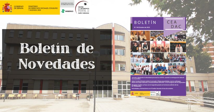 Boletín de Novedades Ceadac: Octubre 2025