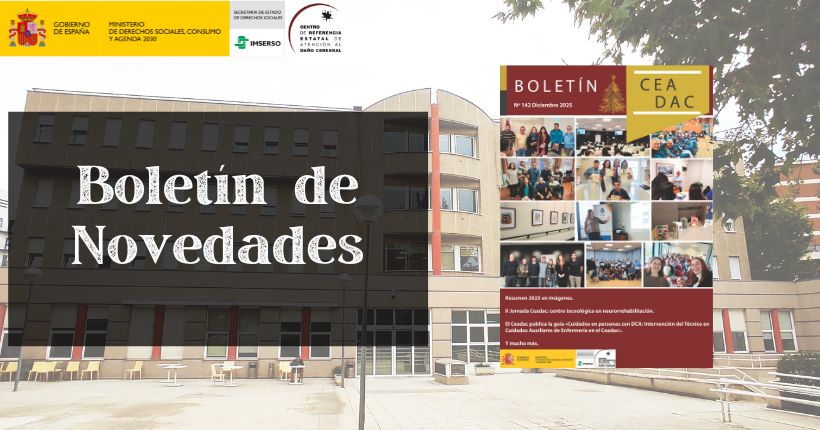 Boletín de Novedades Ceadac: Diciembre 2025