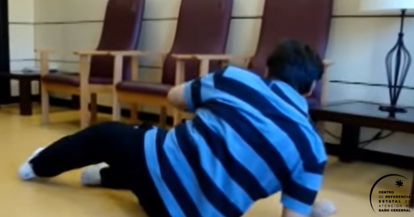 Entrenamiento de incorporación tras caídas