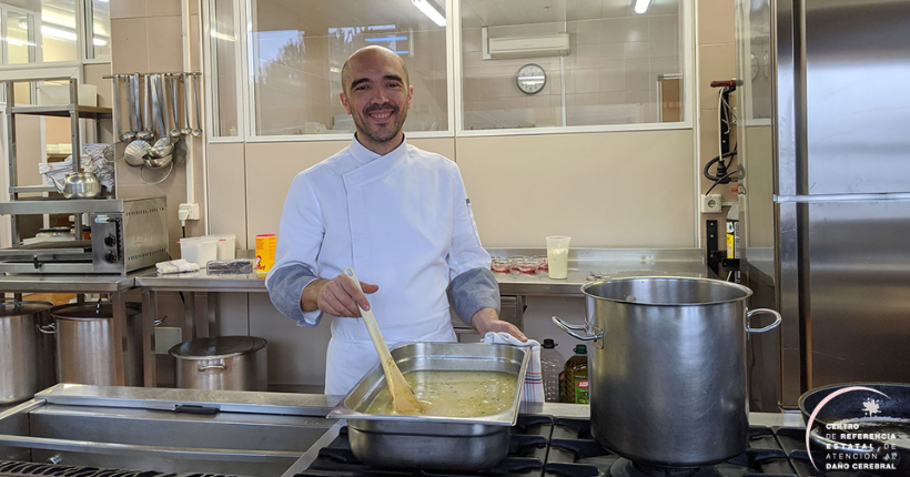 Características de las diferentes texturas que encontramos en los alimentos