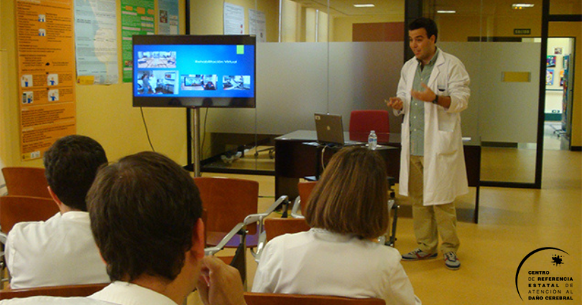 Proyecto «Validación del sistema EYEGREES para rehabilitación virtual de heminegligencia»