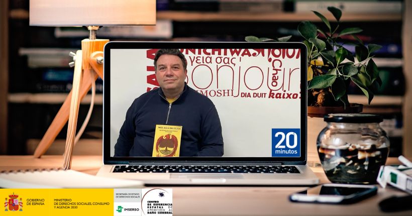 Entrevista a Javier Puche Fernández, exusuario del Ceadac, en el diario 20 minutos