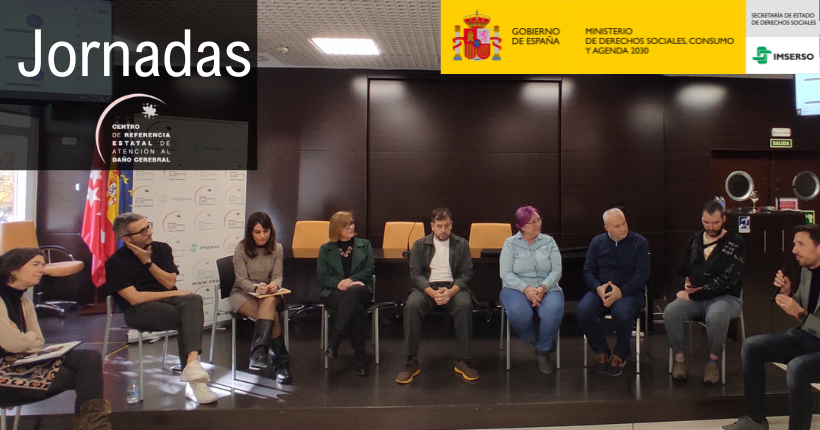 Jornada «Anosognosia, trauma y duelo en daño cerebral adquirido»