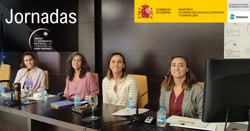 Jornada El abordaje en fisioterapia de las alteraciones de equilibrio en personas con Daño Cerebral Adquirido