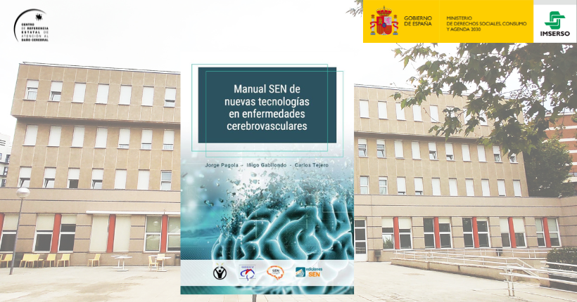Manual de nuevas tecnologías en enfermedades cerebrovasculares