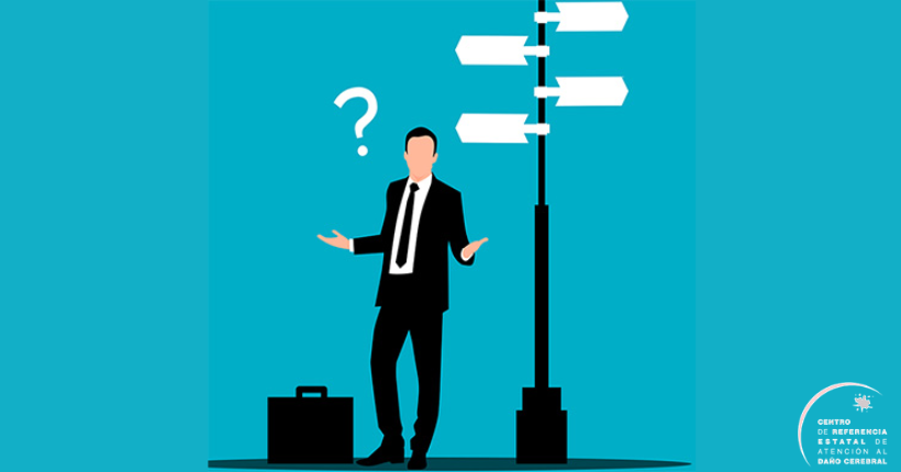 Volver a trabajar tras un ictus