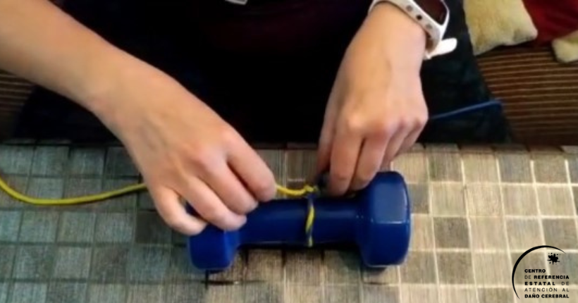 Alteración de las funciones visoespaciales y praxias en Daño Cerebral Adquirido (DCA)