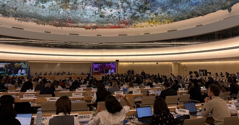 Un halo internacional de esperanza para las personas mayores