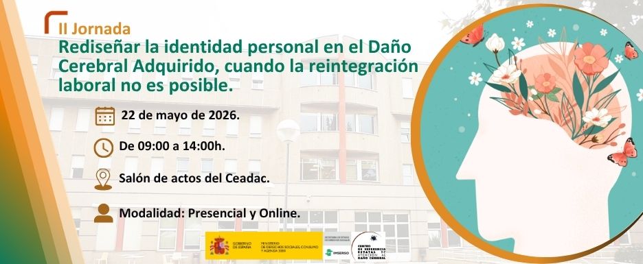 Anuncio del evento.
