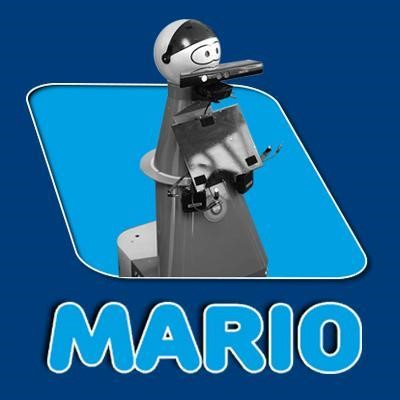 Imagen Robot Mario