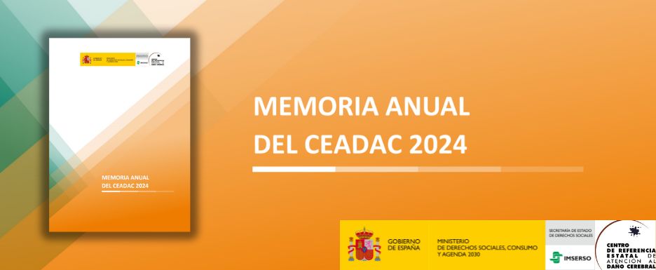 Memoria anual Ceadac 2024.