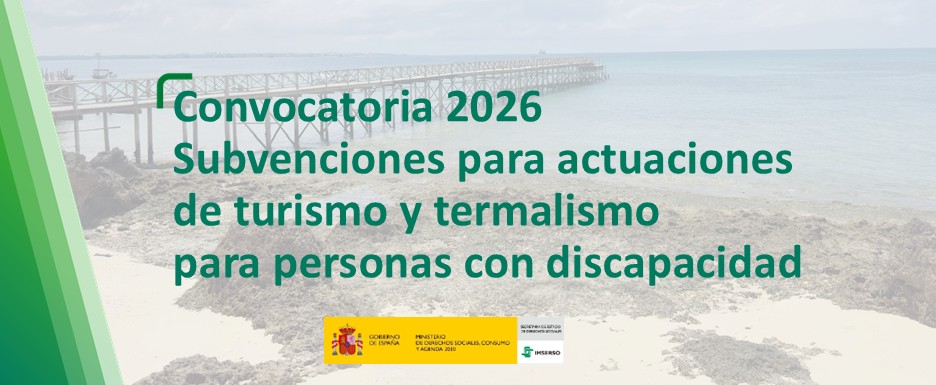 Cartelería asociada a la convocatoria.