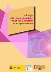 Portada La disfagia en la esclerosis múltiples: Prevención y actuación en atragantamientos