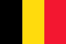 Bandera de Bélgica