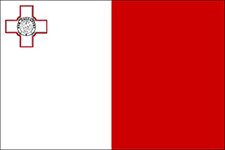 Bandera de Malta