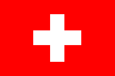 Bandera de Suiza