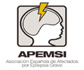 Logo de la Asociación Española de Afectados por Epilepsia Grave