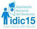 Logo de la Asociación Nacional del Síndrome Idic15