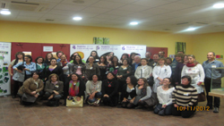 Asistentes a la III Escuela Creer-Feder