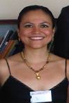 Claudia Delgado, Directora de Feder