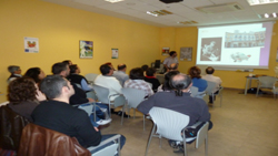 Charla del Encuentro de Arnold Chiari en el Creer