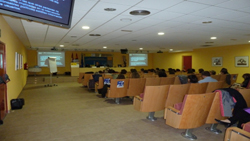 Intervención en el Salón de Actos del Creer de la Jornada de Ética Profesional en Trabajo Social