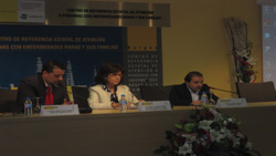 Inauguración del IX Congreso de Osteogénesis Imperfecta