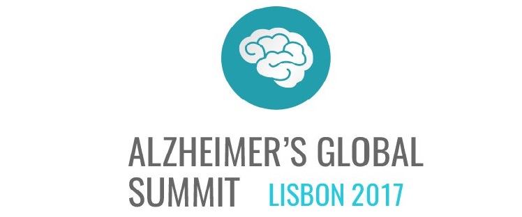 Logotipo del Alzheimer's Global Summit 2017