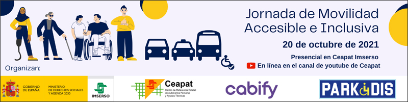 Jornada de Movilidad accesible e inclusiva