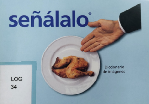 Foto de la portada del libro.