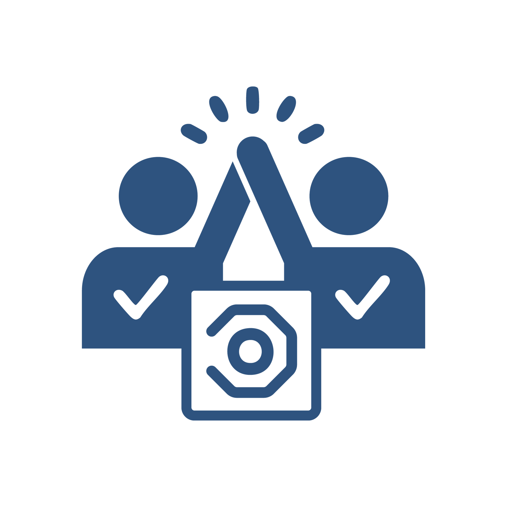 imagen Cooperación intersectorial
