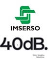 Logo Imserso - 40db
